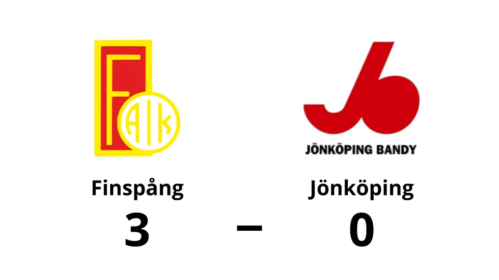 Finspång vann mot Jönköping