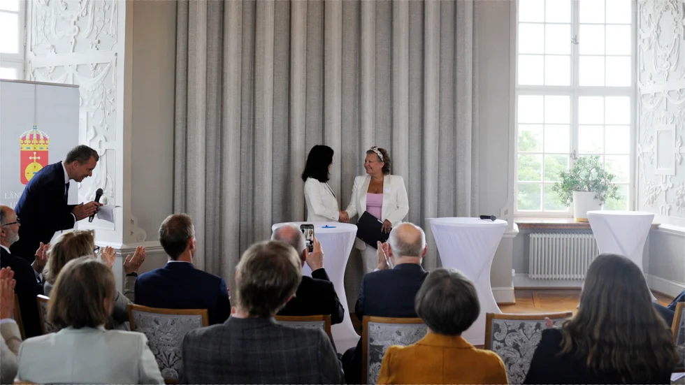Konsensus rådde på Uppsala slott i början av sommaren: Det ligger i hela life science-branschens intresse att samarbeta för att kunna konkurrera internationellt.