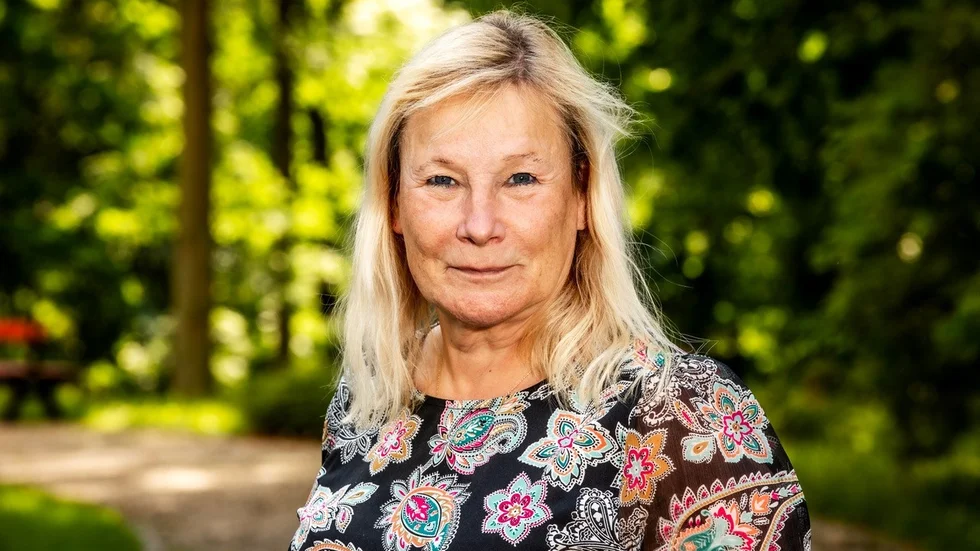 Kärlek och sexualitet bland äldre är fortfarande tabubelagt. Men Harriet Larssén, 67, vill bryta fördomarna som en av deltagarna i Hotell Romantik. 