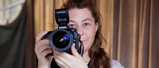 Fotografen Annas nya satsning – tar in djur i studion