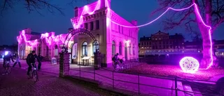 Rekordsiffra – så många besökte Allt ljus på Uppsala