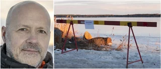Läget på Nördfjärden: "En öppning är ganska långt bort"