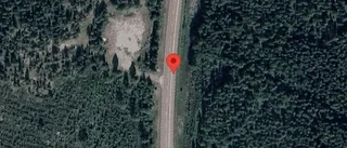 Havererad lastbil stör trafiken på E4