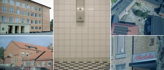 STOR ENKÄT • Skolors svar om duscharna: "Mobiler ett giftpiller"
