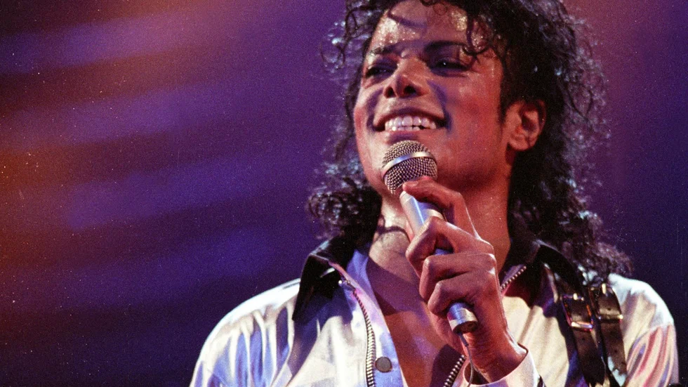 Tolv okända låtar av Michael Jackson trots vara hittade på gamla kassettband på ett lager. Arkivbild.