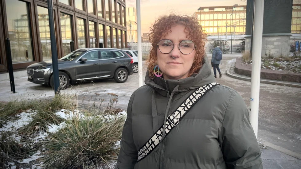 Emma Christiernin är förälder till barn på Kajan.
