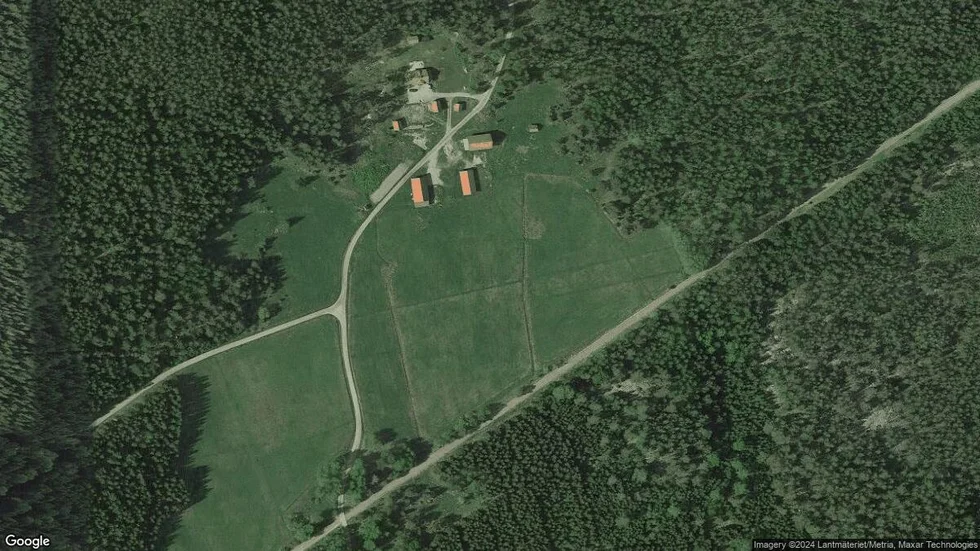 Området kring Mosstorp 1