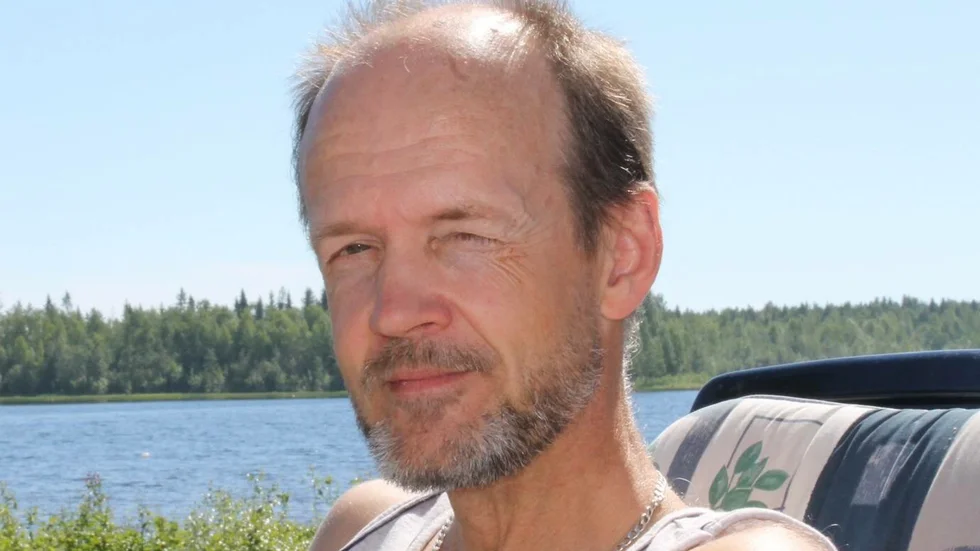 Lars Viklund. 