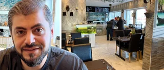 Konkurrensen blev för hård – nu säljer han restaurangen