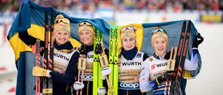 Sensationell Sundling fixade svenskt VM-guld