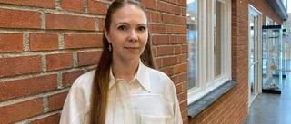Nya chefen i Västervik: "Hela kommunen ska utvecklas"