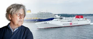 ”Det ska vara gott att bo på ön, även om landsvägen gungar” 