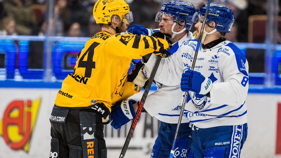 Oscar Lindberg och AIK hittade tillbaka till förlorarspåret igen bara ett par dagar efter den tunga segern mot Luleå. 