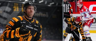 "Vilket nyförvärv han har varit för Skellefteå AIK" 
