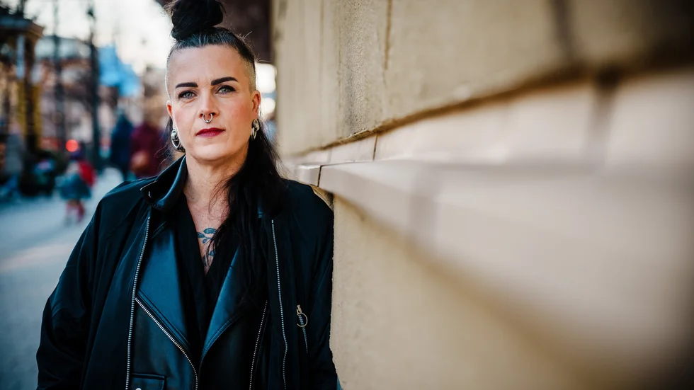 "Vi måste lyssna på människorna" när vi planerar nya industrier och samhällsomvandling, anser Mariana Vnuk.