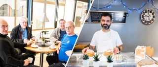 Stammisarna inte överraskade: "Stans godaste semlor"