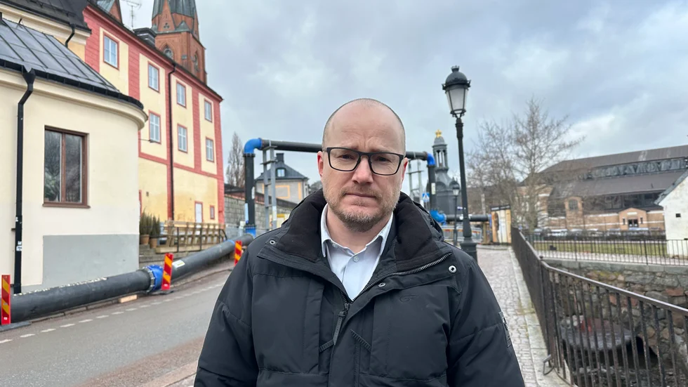 Agerandet från Tobias Smedberg (V), kommunalråd och ordförande i äldrenämnden, är svårförståeligt.