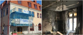 Branden på Båtsmansgatan blir kostsam: "Ett flertal miljoner"
