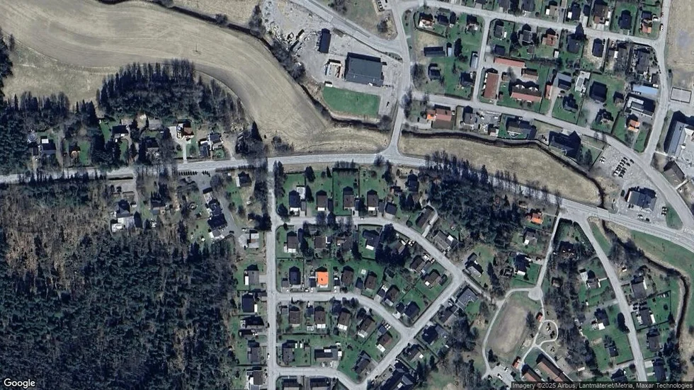 Området kring Vädursgatan 5