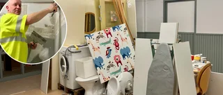 Öppna förskolan fortsatt stängd – oväntat stora vattenskador