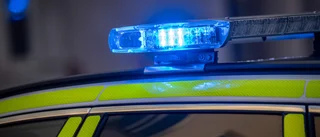 Misstänkt inbrott på byggarbetsplats i Skellefteå