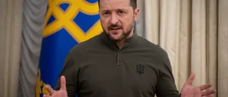 Ukraina erbjuder Trump gruvmineraler