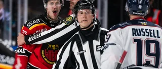 Spelade trots lårkaka – gjorde mål direkt