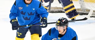 Forsling redo för spel i Tre Kronor: "Ingen fara"