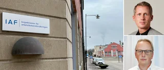 Arbetsplats föreslås flytta från stan: "Ett riktigt skitförslag"