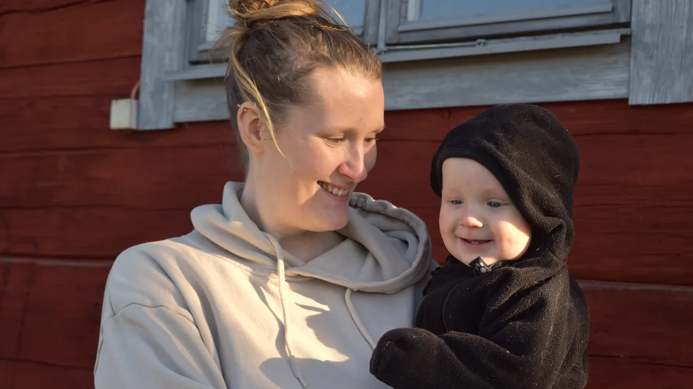 Ewelina Norrwie ska starta träningspass för föräldralediga så att man kan komma igång med träningen igen.