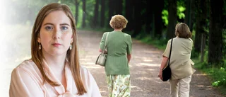 "Det är höjden av feminism när kvinnor väljer bort män"