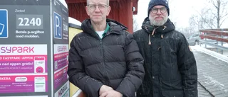 Konkurrenter gör gemensam sak – sågar p-avgift från första timmen