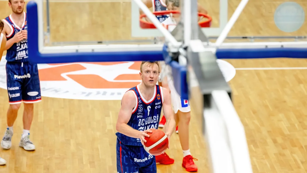 Daniel Hansson, BC Luleå.