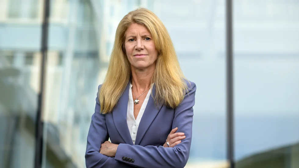 Kerstin Hallsten, Chefsekonom på Industriarbetsgivarna.