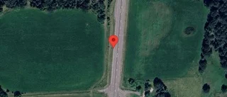 Singelolycka på väg 23