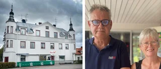 Vändningen: Michael och Lena fortsätter att driva kaféet