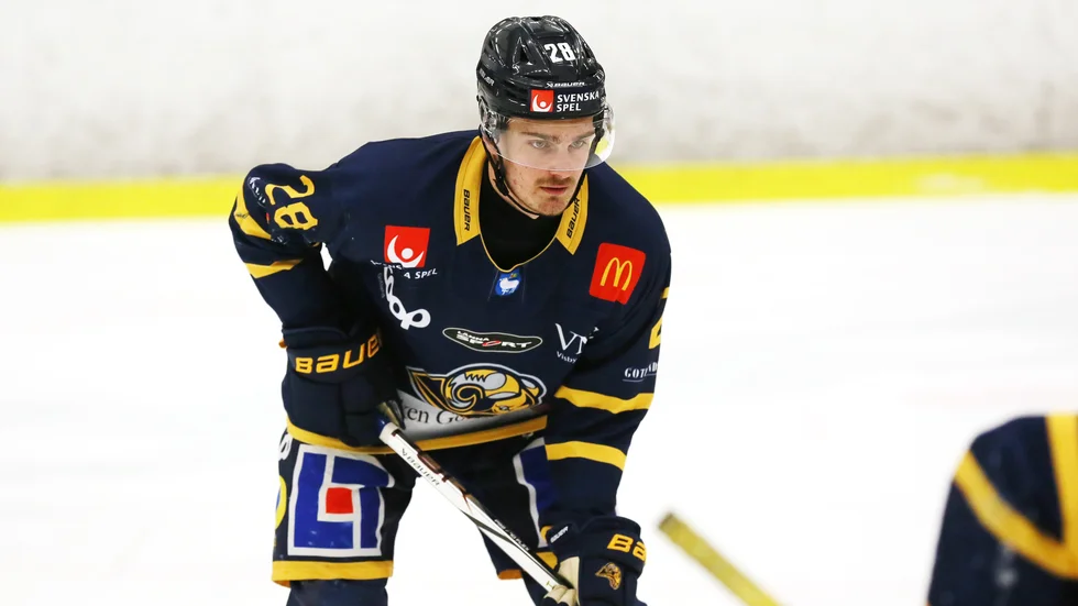 Det tog lite mer än 51 veckor, men på söndagskvällen fick äntligen Lucas Jidenius göra mål igen.