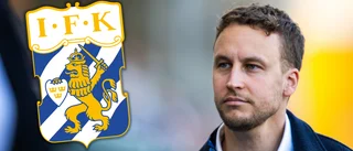 Uppgifter: IFK Göteborg jagar Siriuschefen
