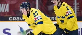 Piteåsonen målskytt i JVM – upp i delad poängledning