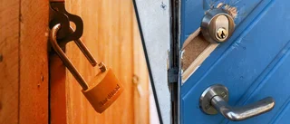 Greps under pågående inbrott – misstänks för fler stölder