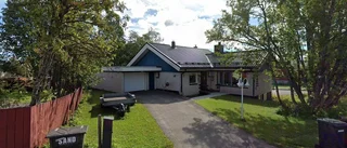 108 kvadratmeter stort hus i Kiruna får nya ägare