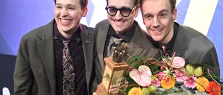Kaj slog röstrekord i Melodifestivalen