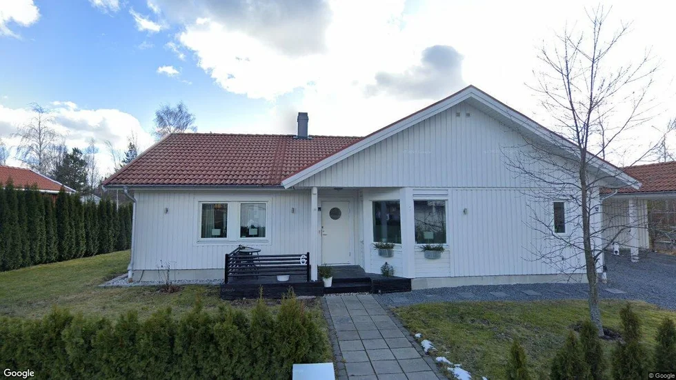 Lingonstigen 6