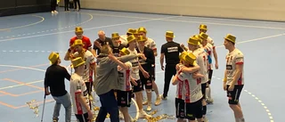 Här är jubelbilderna efter EHF:s triumf i Eskilstuna 