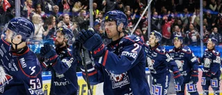 Klippet från omklädningsrummet – LHC-hjältens tårar efter rysaren
