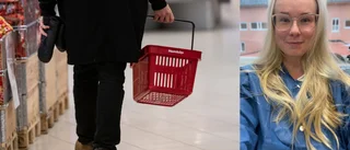 Fanny, 27, har tröttnat på priset – nu bojkottar hon matbutikerna