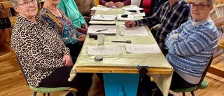 Årsmöte, fest och firande för PRO Jokkmokk