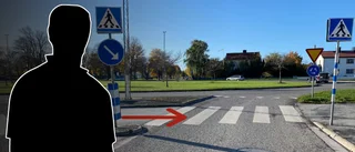 Körde på man i permobil: ”Han är där från ingenstans”