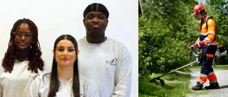Marvel, 18, får inget sommarjobb: "Sökt 20 jobb – fått ett svar"