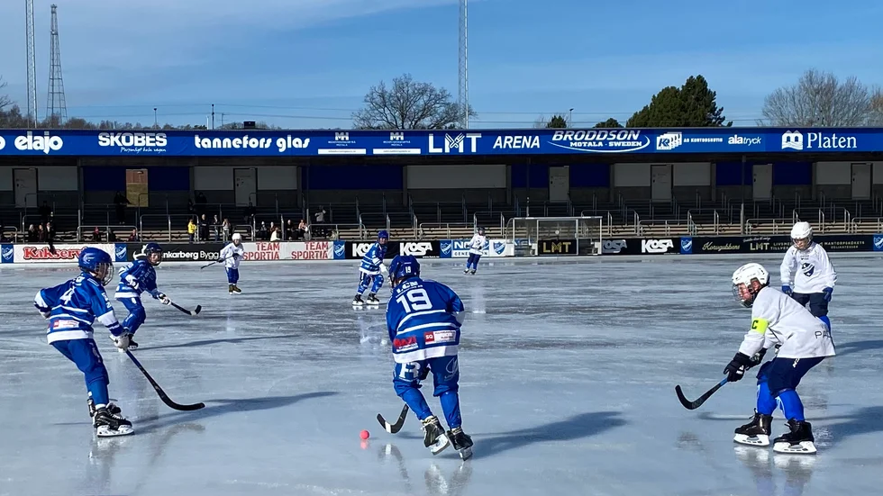 Motalacupen, Site zero cup, 2025. IFK Motala tar fart i matchen på lördagen mopt Vänersborg. 200 spelare var i år med under två dagar.